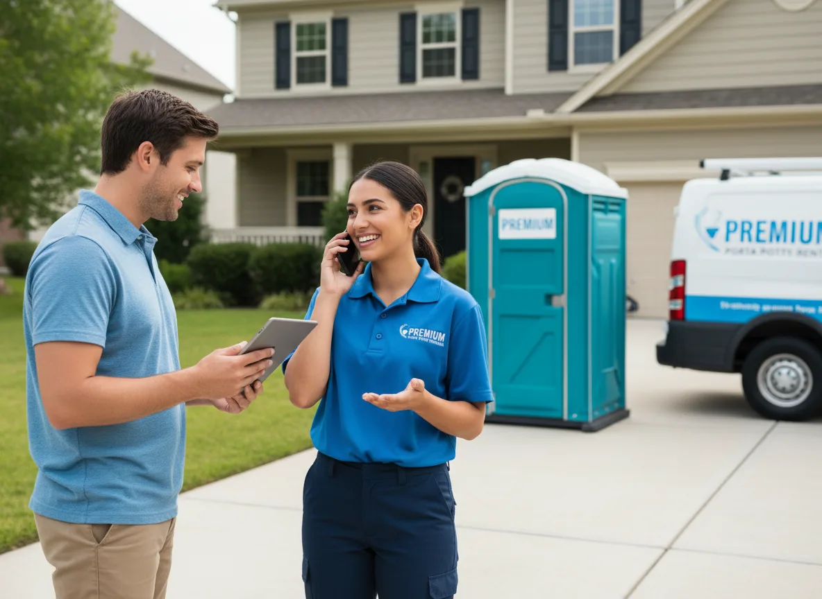 VIP Portable Toilets Calverton, NY FAQs